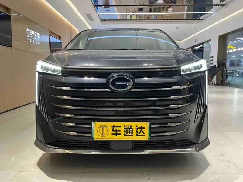 GAC Motor E9