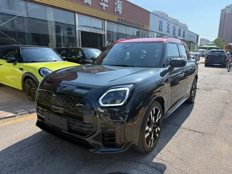 MINI Mini JCW Countryman
