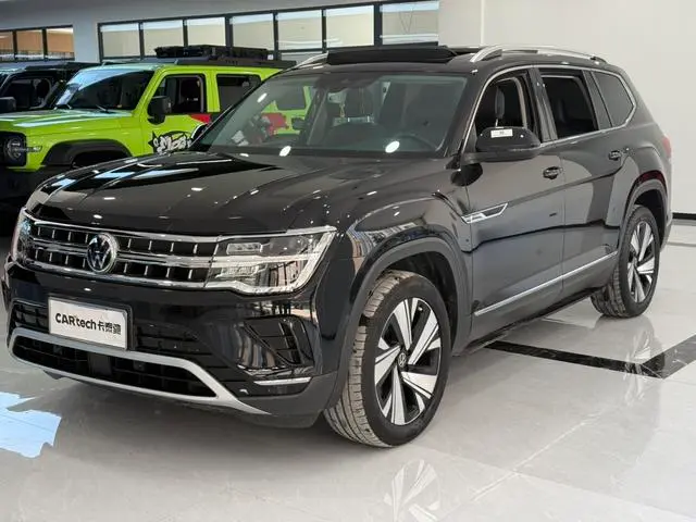 Volkswagen Teramont