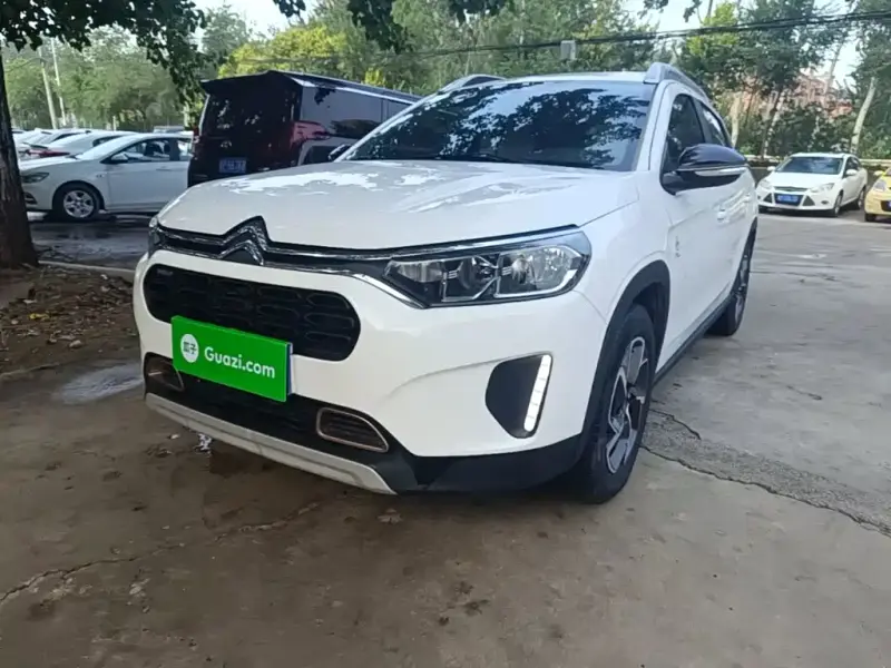 Citroen C3-XR