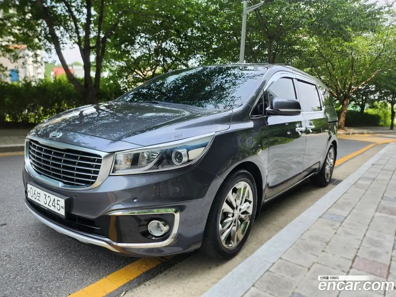 Kia Carnival (Canival)