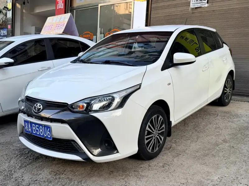 Toyota Yaris L