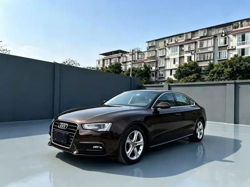 Audi A5 (Import)