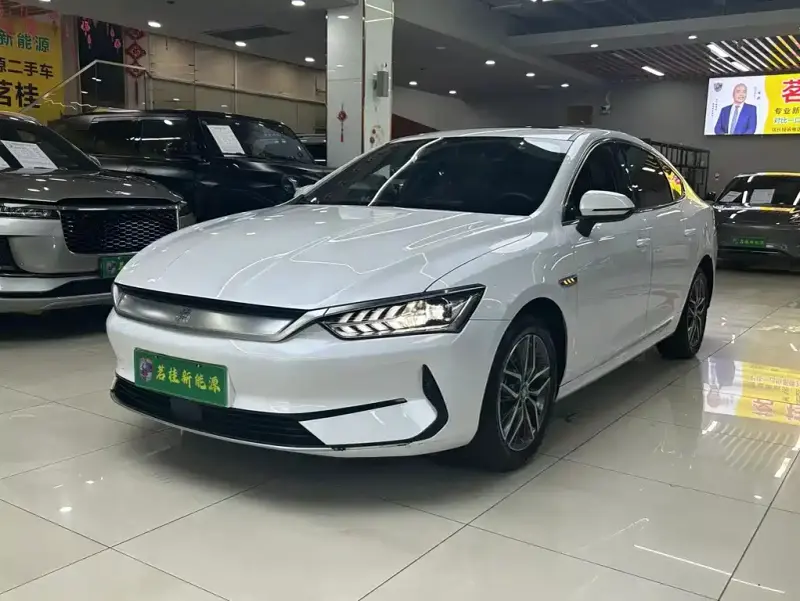 BYD Qin PLUS