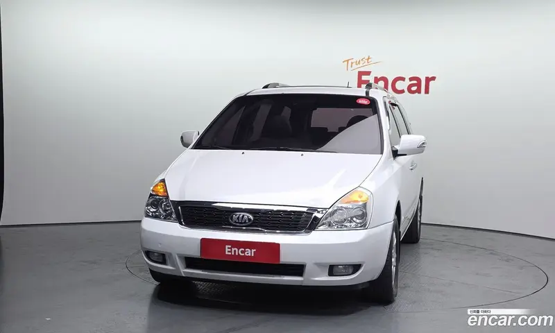 Kia Carnival (Canival)