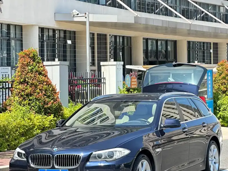 BMW 5 Series (Import)