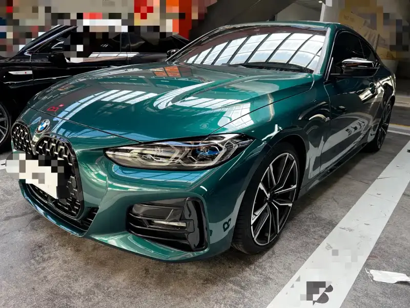 BMW 4-Series