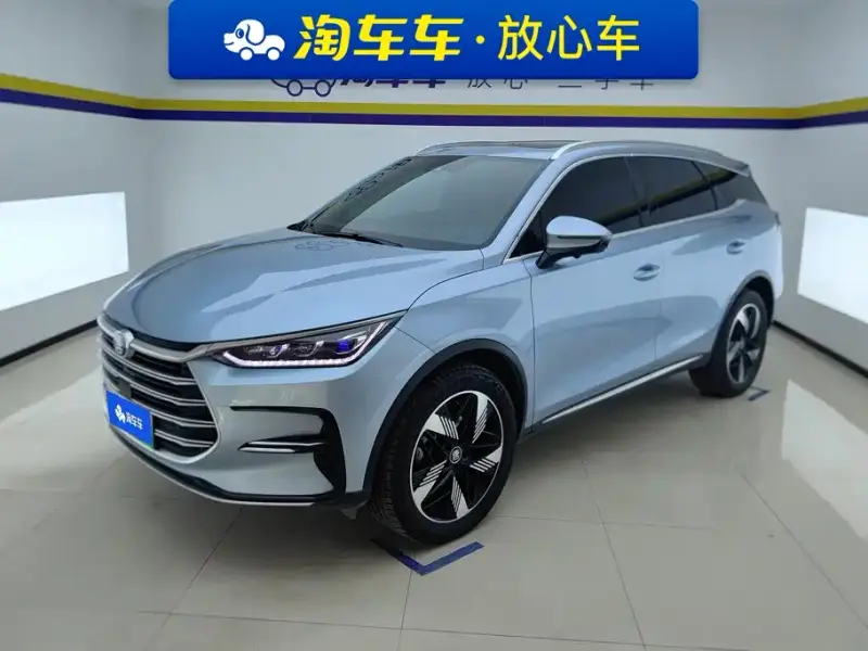 BYD Tang