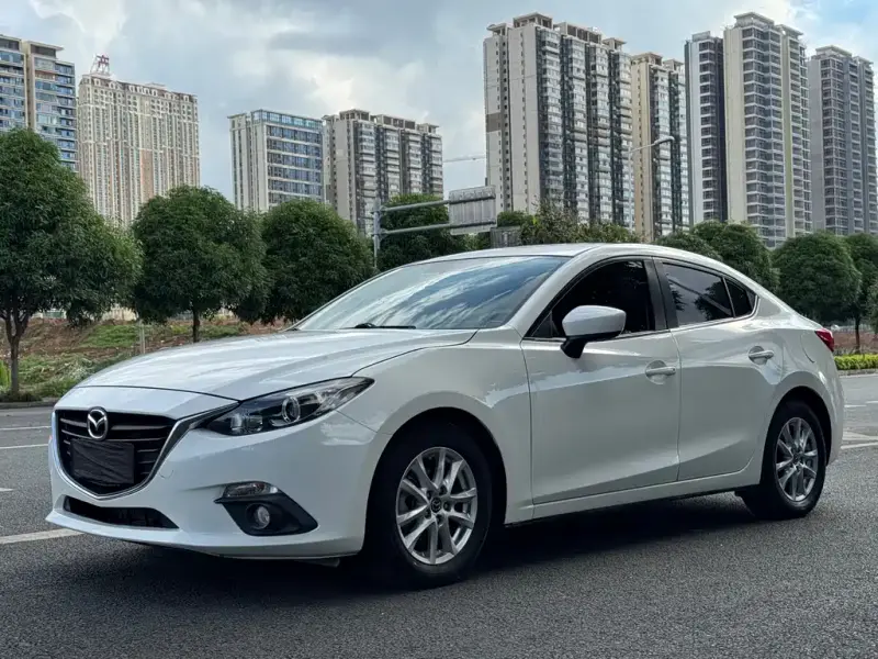 Mazda 3 Axela