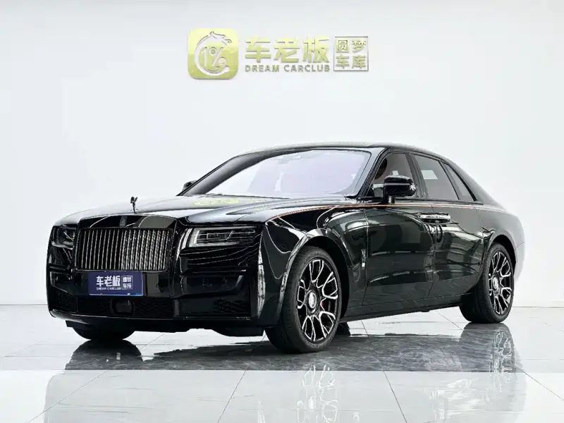 Rolls-Royce Ghost