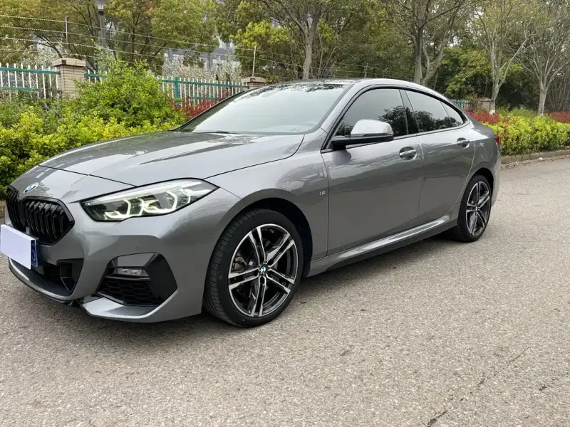 BMW 2 Series (Import)