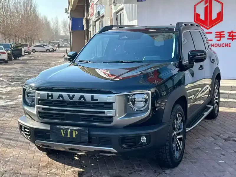 Haval Dargo (Big Dog)