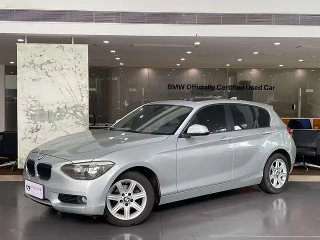 BMW 1-Series (Import)