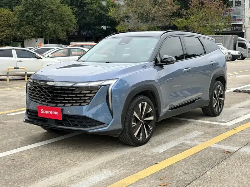 Geely Atlas L (Boyue L)