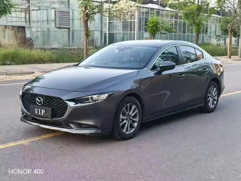 Mazda 3 Axela
