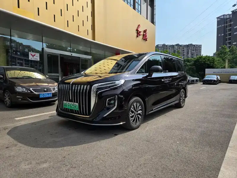 Hongqi HQ9 PHEV