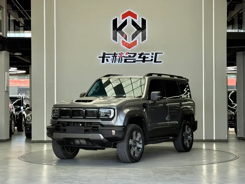 Beijing Off-Road Beijing Off-road BJ40 EREV