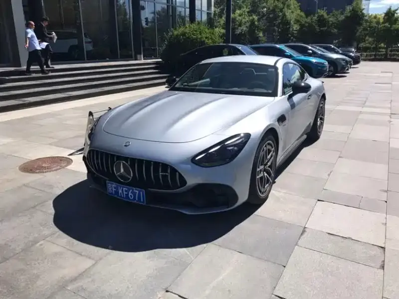 Mercedes-Benz AMG GT