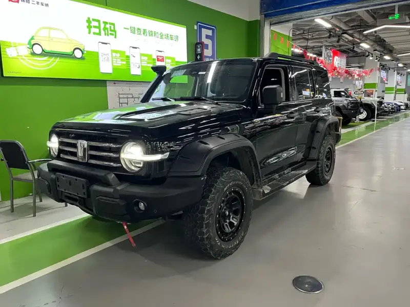 Tank 300