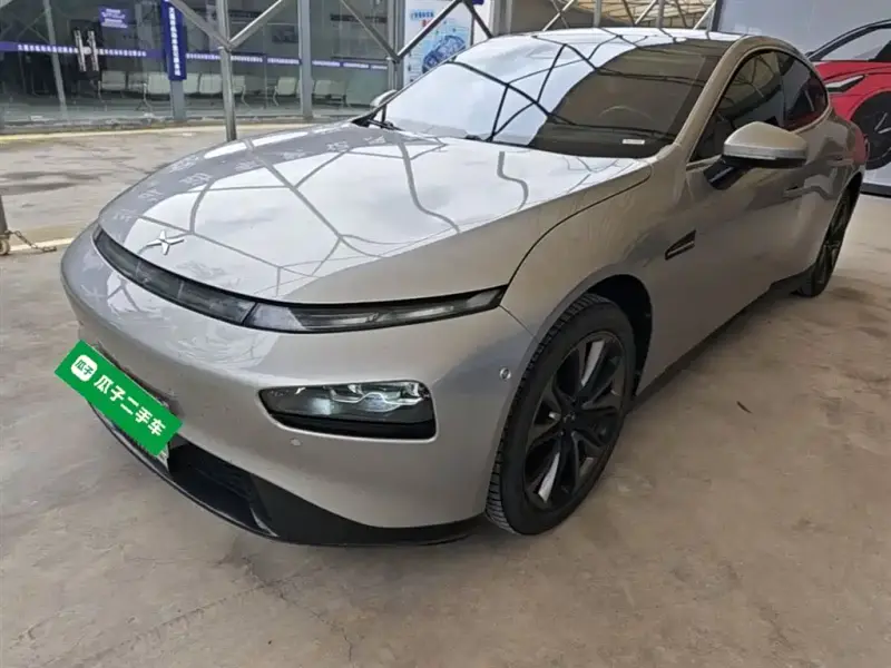 XPeng P7