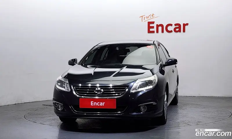 Renault-KoreaSamsung SM5