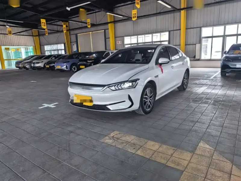 BYD Qin PLUS
