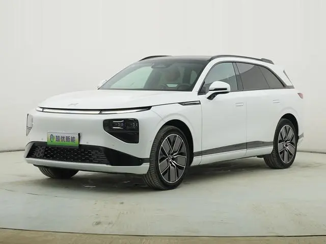 XPeng G9