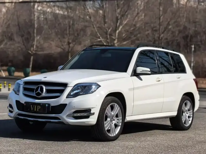 Mercedes-Benz GLK-Class