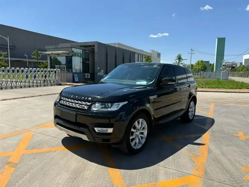 Land Rover Sport
