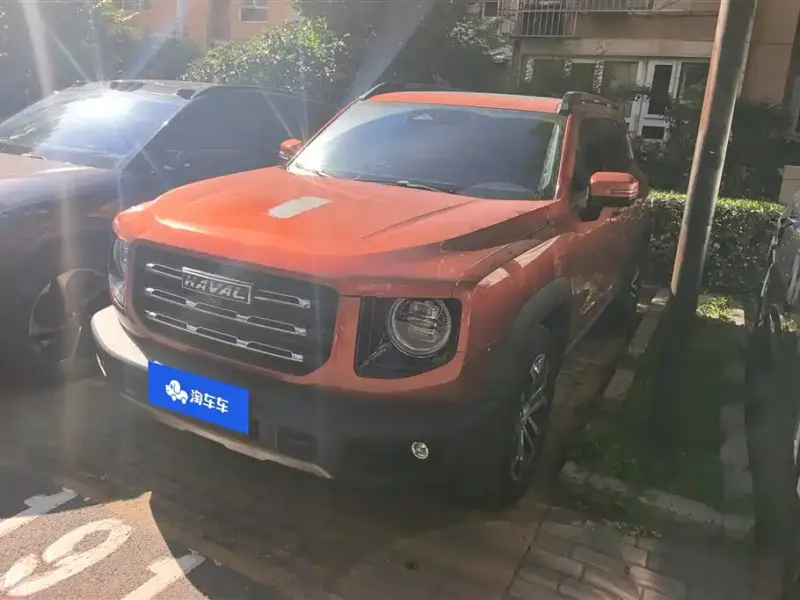 Haval Dargo (Big Dog)