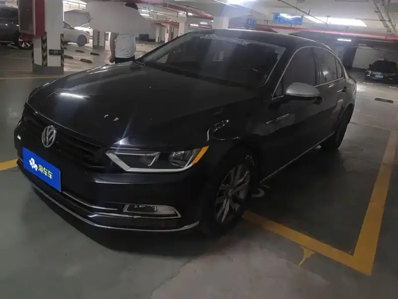 Volkswagen Magotan