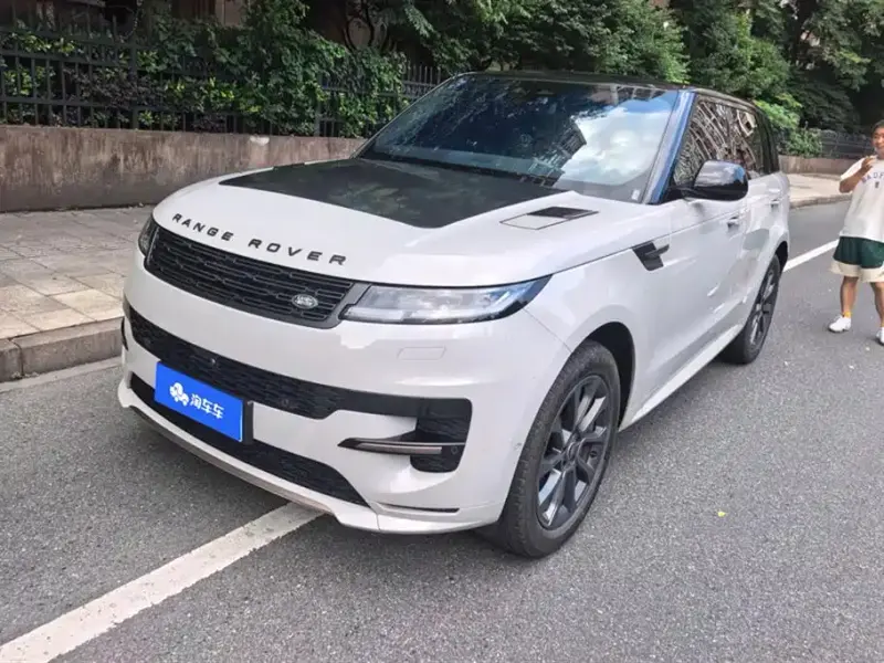 Land Rover Sport