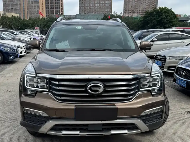 GAC Motor GS8