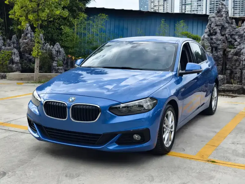 BMW 1-Series