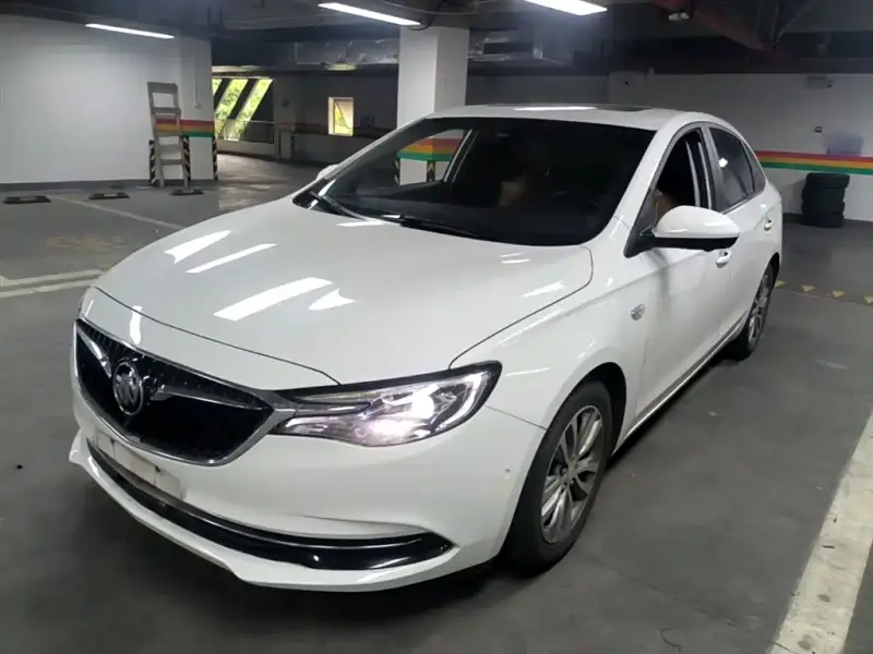 Buick Excelle