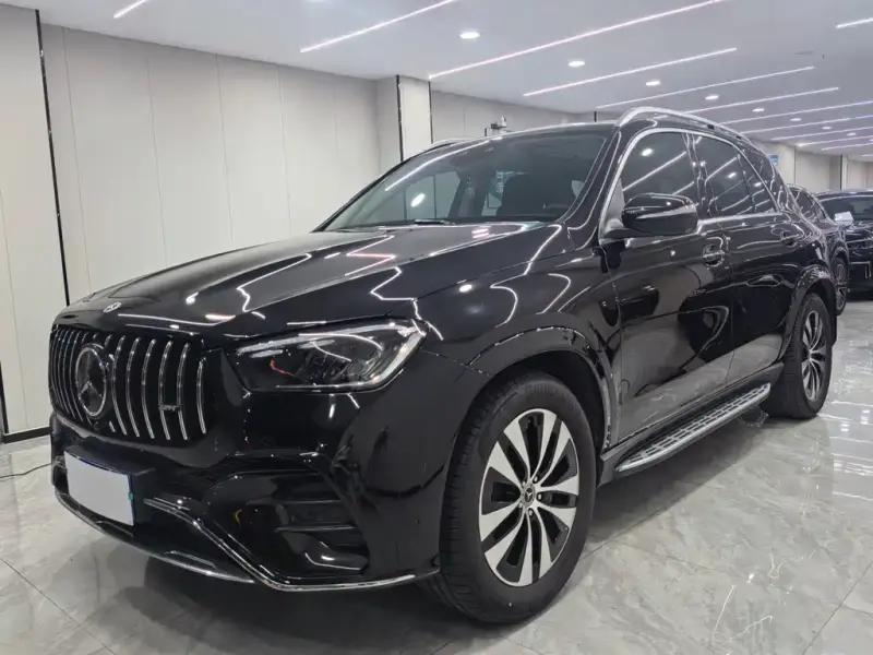 Mercedes-Benz GLE( )