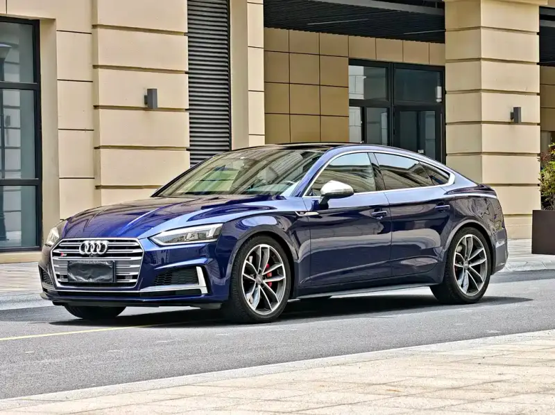 Audi S5