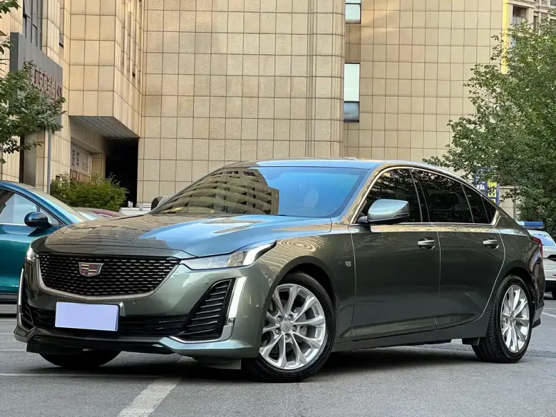 Cadillac CT5