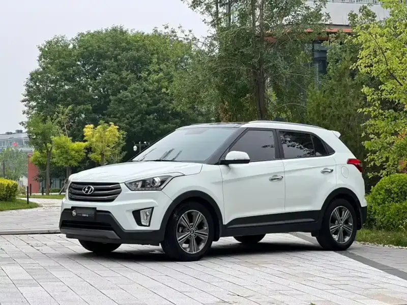 Hyundai ix25