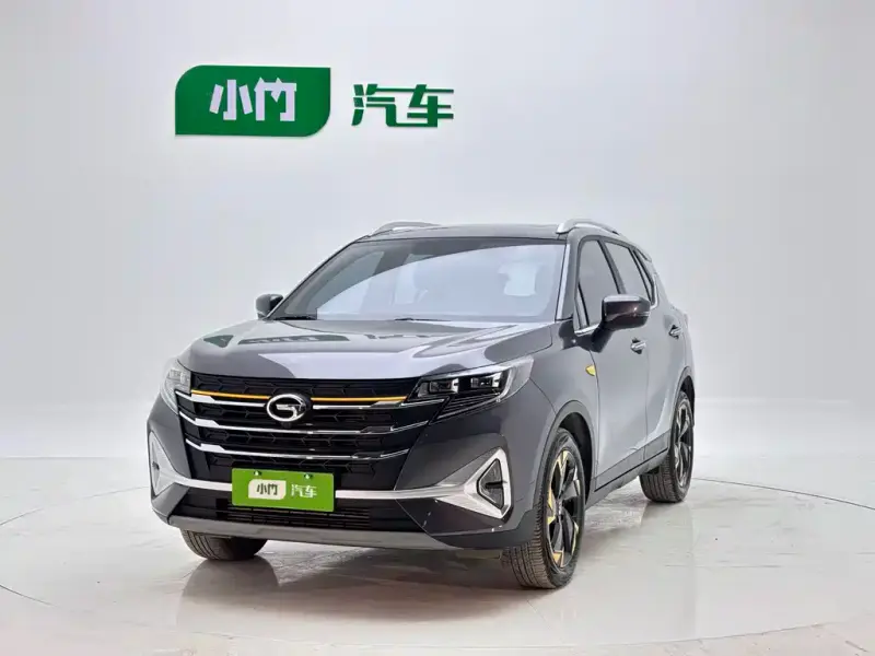 GAC Motor GS3