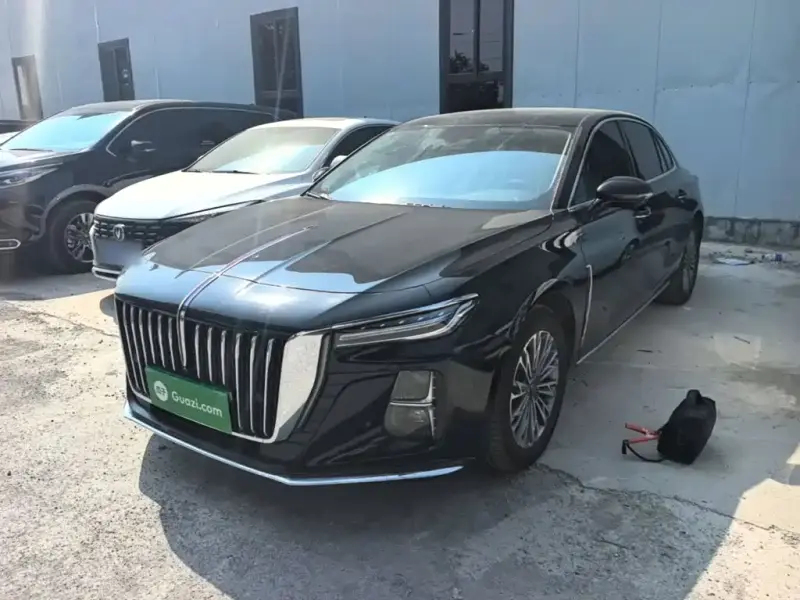 Hongqi H5