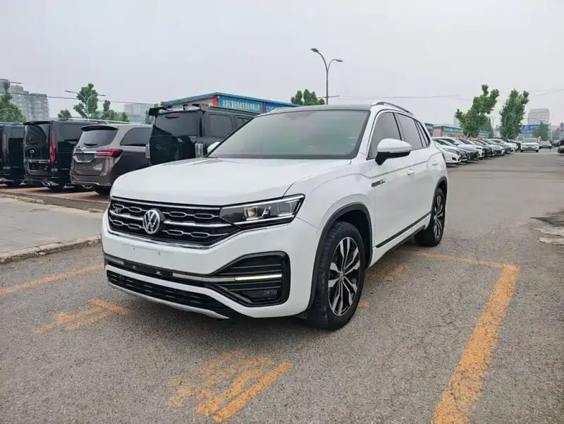 Volkswagen Tayron