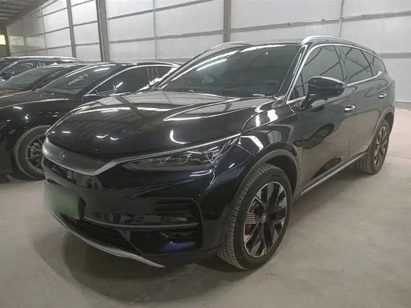 BYD Tang New Energy