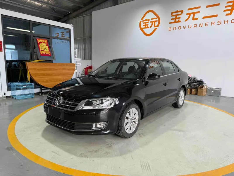 Volkswagen Lavida
