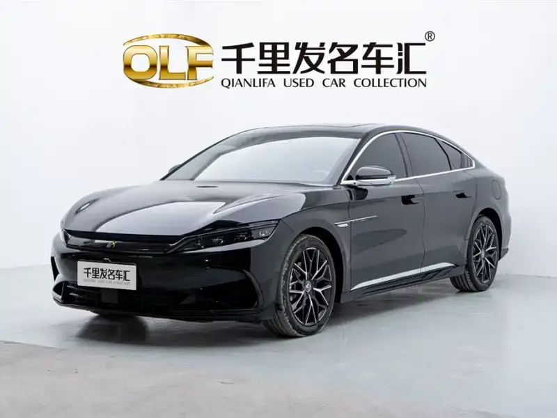 BYD Han