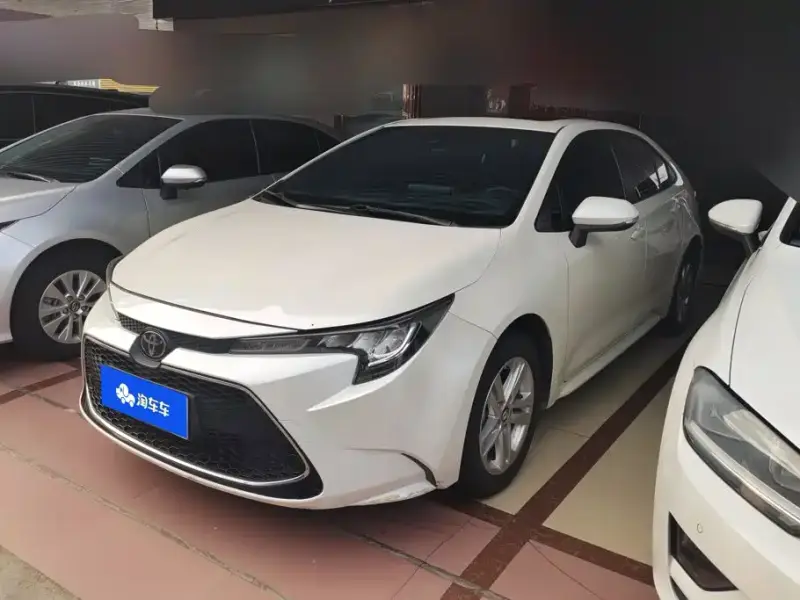 Toyota Levin