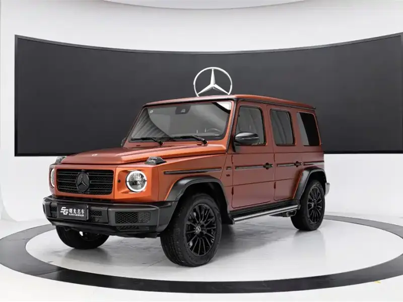 Mercedes-Benz G-Class