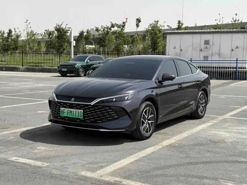 BYD Qin L