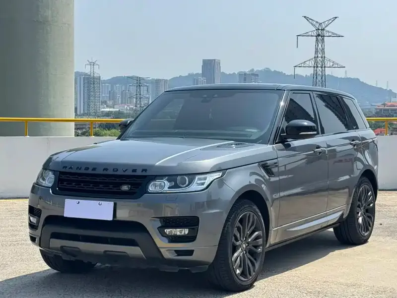 Land Rover Sport