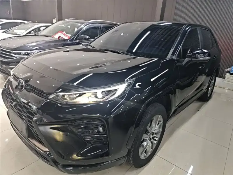 Toyota Wildlander